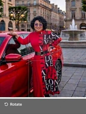 ​✨ Styled with love to show the amazing fit and potential of this piece! ✨